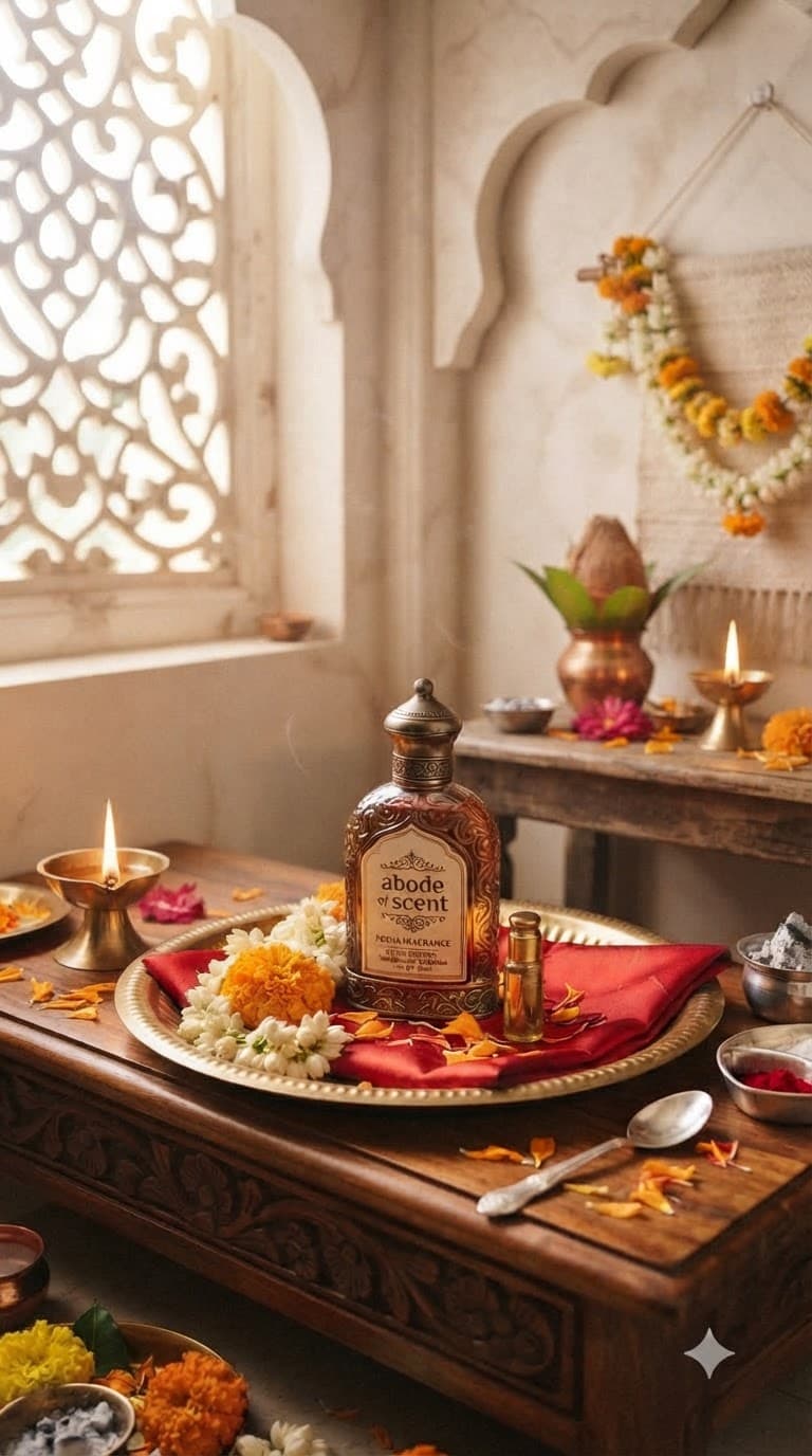 Pooja Perfumes